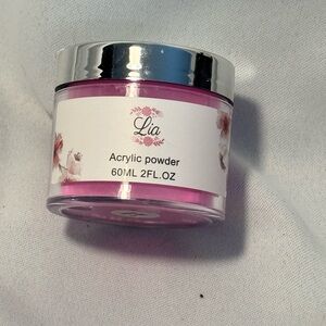 Lia Colored Acrylic Powder #4 - 60ml/ 2oz